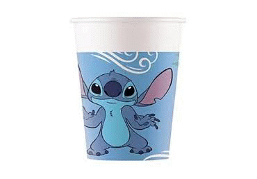 Papptopsid Stitch/Angel 200ml, 8tk