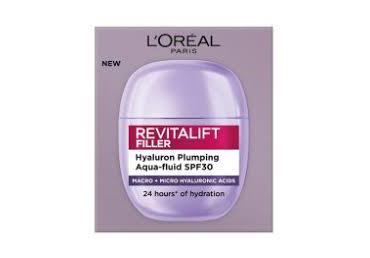 Näokreem L'ORÉAL Revit.Filler SPF30 40ml