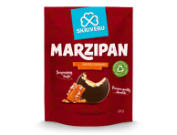 Martsipan šok. soolakaram.SKRIVERU 120g