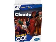 Reisimäng HASBRO GAMING Cluedo