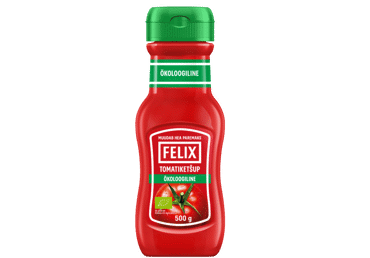 Ökol. tomatiketšup FELIX 500g