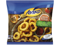 Külm.sibularõngad AVIKO, 450g