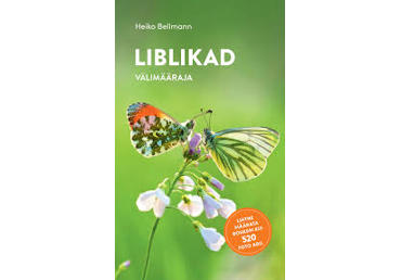 Raamat Liblikad. Välimääraja