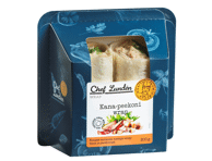 Kana-peekoni wrap CHEF LUNDEN, 200g