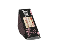 Võileib singi-juustuga Polar Bread, 155g