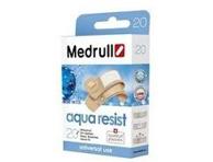 Plaaster MEDRULL Aqua Resist 20tk
