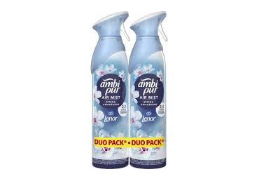 Õhuvärsk.AMBI PUR SpringAwake.2x185ml