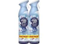 Õhuvärsk.AMBI PUR SpringAwake.2x185ml