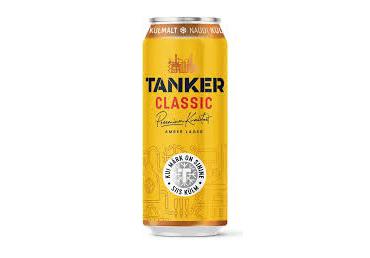 Õlu TANKER Classic Amber 4.7% 500ml