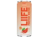 Spordijook apels.ženšenn Qnt Life 330ml