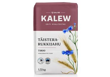 Rukkitäisterajahu TARTU MILL 1,5kg - 1