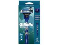 Raseerija GILLETTE Mach3 UCL +3 tera