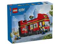 Konstr. LEGO Turistibuss 60407