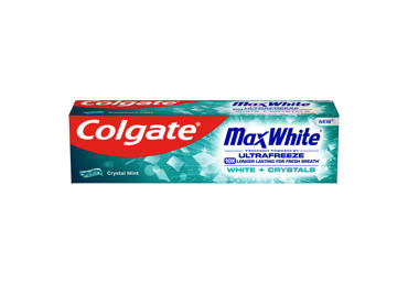 Hambapasta COLGATE White Crystals75ml - 1