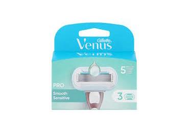 Varuterad VENUS Pro SmoothSensitive 3tk