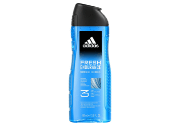 Dušigeel ADIDAS Fresh Endurance 400ml