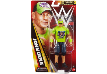 Kujukesed WWE - 1