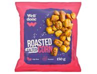 Röstitud ja soolatud mais WELL DONE 150g