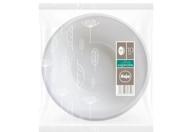 Ühekordne kauss ILAJA 470ml 10tk
