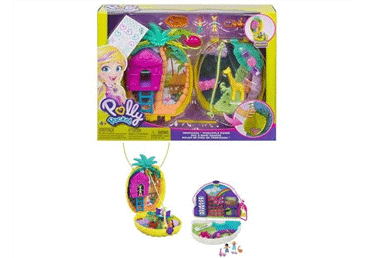 Mängutoos POLLY POCKET - 3