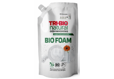 Tri-Bio nõudepesuvaht 900ml täide