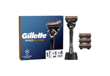 Raseerija GILLETTE ProGlide +4 tera - 2
