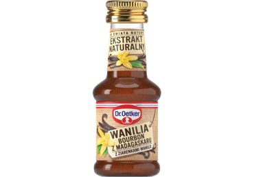 Madagask.vanilliekstrakt DR.OETKER 30ml