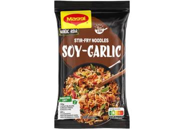 Kiirnuudlid Soy Garlic MAGGI 185g