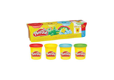 Voolimismass PLAY-DOH 4purki - 2