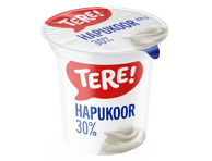 Hapukoor TERE 30% tops, 300g