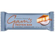 Prot.batoon kookos/juustukook Gam's 50g