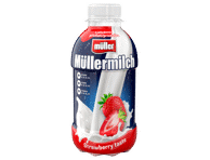 Piimajook Müllermilch maasika, 400g