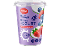 Keefirijogurt Hellus maas.-must.TERE380g