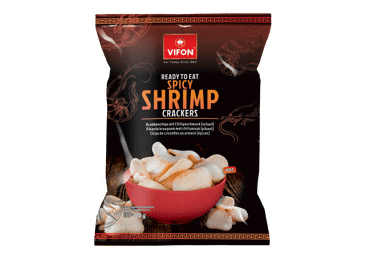 Krevetikrõpsud VIFON Hot 100g