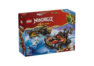 Konstruktor LEGO Kai&Cole sõidukid 71864 - 1