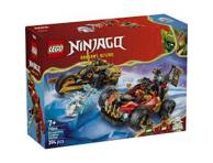 Konstruktor LEGO Kai&Cole sõidukid 71864
