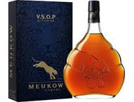 Cognac MEUKOW VSOP Super. 40% 700ml karp