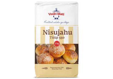 Nisujahu T550 VESKI MATI 2kg