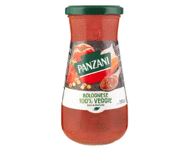 Bolognese Veggie pastakaste PANZANI 390g