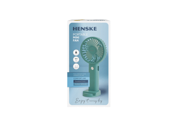 Kaasaskantav miniventilaator HENSKE - 1