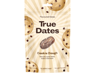Kuiv.datlid Cookie Dough TRUE DATES 100g
