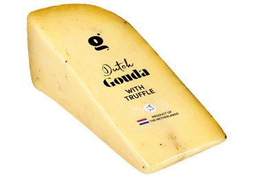 Poolkõva juust trühvli GOURMET CHEESE kg
