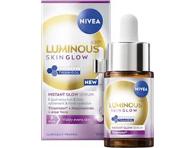 Näoseerum NIVEA Luminous Skin Glow 15ml