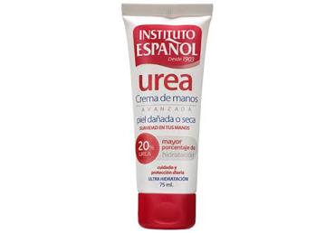Kätekreem INSTITUTO ESPANOL Urea20% 75ml
