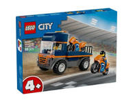 Konstr.LEGO Mootorrataste vedaja 60491