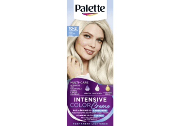 Püsivärv PALETTE ICC A10 tuhkblond
