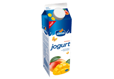 Jogurt ALMA mango 1kg