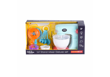 Mängumikser tarvikutega