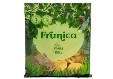 Kuiv.pirnid suh-ta FRUNICA 150g
