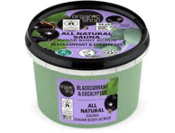 Kehakoorij.ORG.SHOP Blackcur&Eucal.250ml
